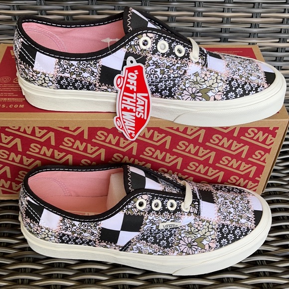 Vans Authentic Patchwork Floral Kids - Picture 4 of 15